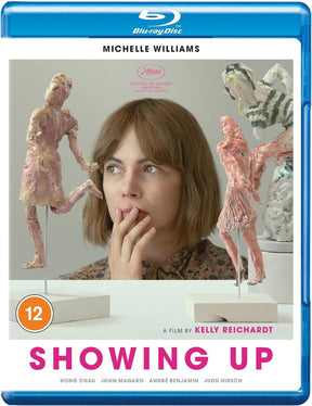 Showing Up (Region B) - New Blu - Ray