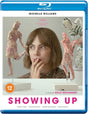 Showing Up (Region B) - New Blu - Ray