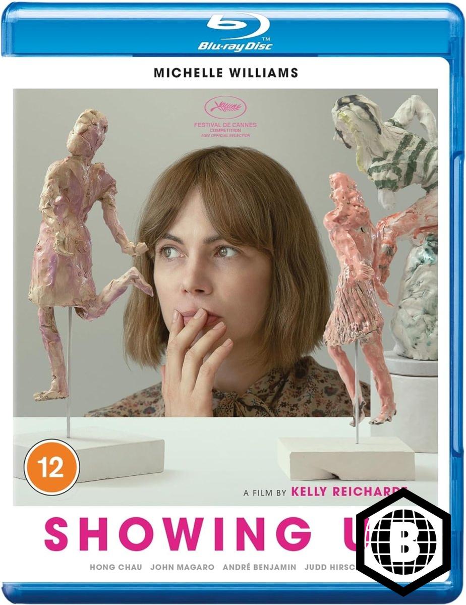 Showing Up (Region B)