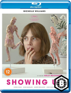 Showing Up (Region B)