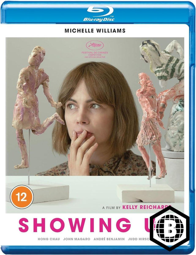 Showing Up (Region B)