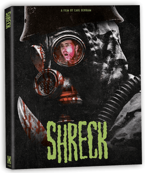 Shreck w/SLIP - New Blu - Ray