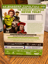 Shrek - 20th Anniversary Edition 4K HD W/SLIP USED