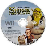 Shrek Forever After Nintendo Wii LOOSE - Video Games - Nintendo Wii