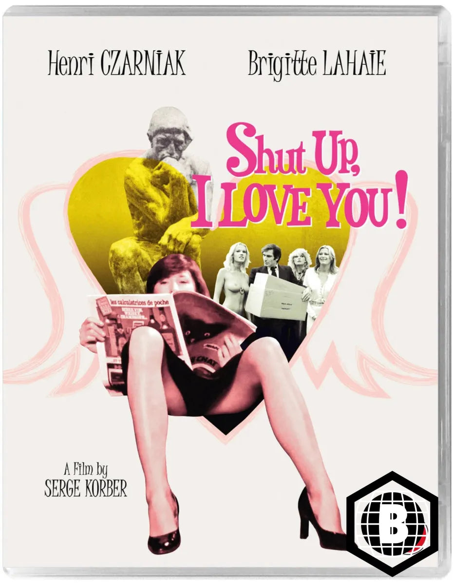 Shut Up, I Love You (Region B)
