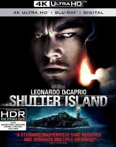 Shutter Island (4K UHD) - New 4K UHD