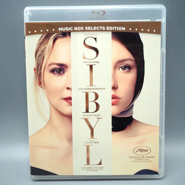 Sibyl - New Blu - Ray