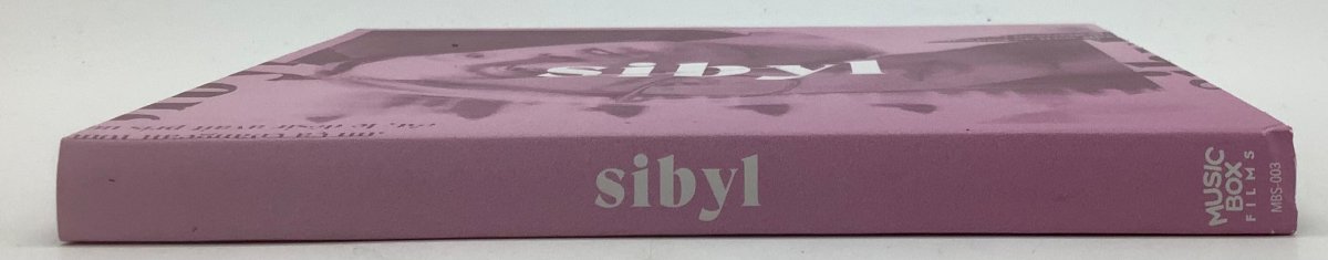 Sibyl w/SLIP USED