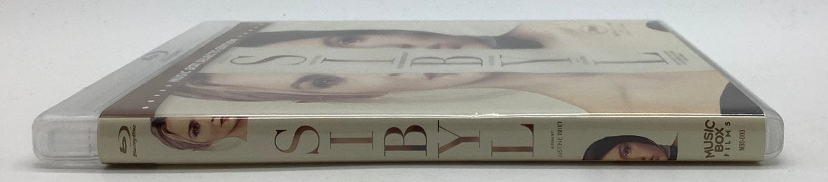 Sibyl w/SLIP USED