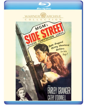 Side Street - New Blu - Ray