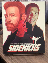 Sidekicks (4K UHD, Limited Hardbox Edition) w/SLIP USED