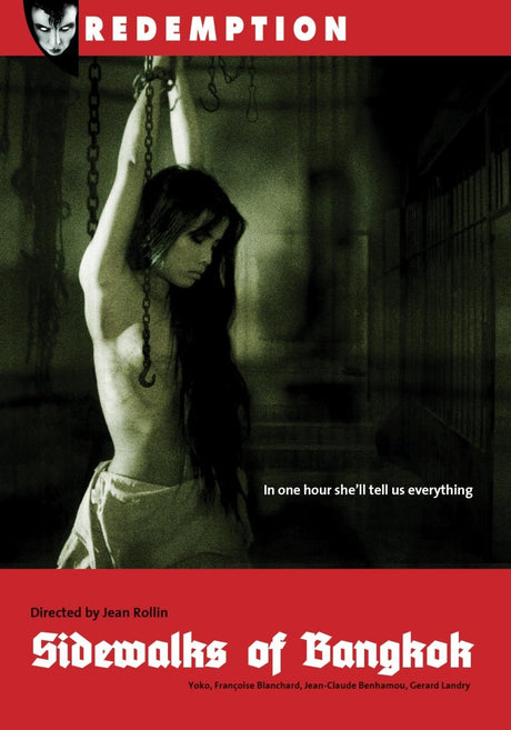 Sidewalks of Bangkok (DVD) - New DVD