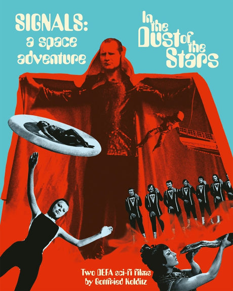 Signals: A Space Adventure / In the Dust of the Stars (Standard Edition)