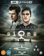 Signs (4K UHD, Region Free/B) w/SLIP