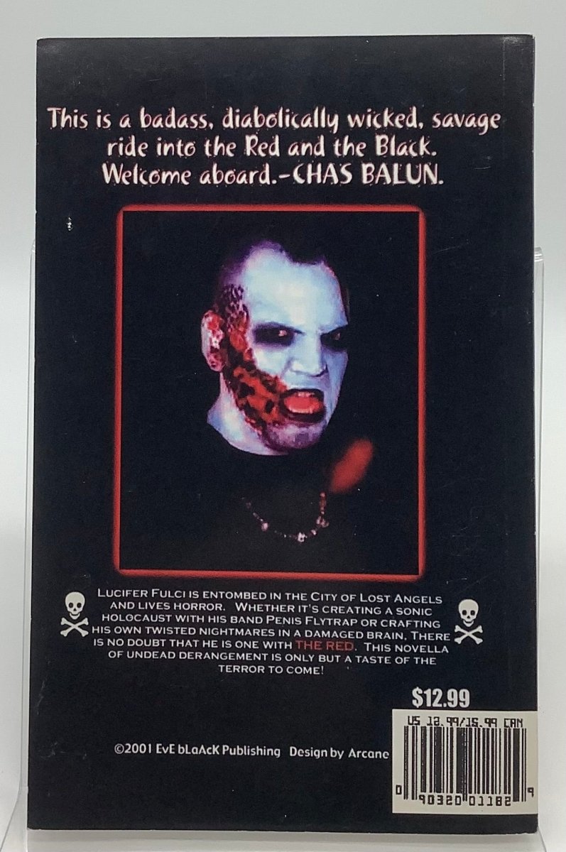 Siki City (A Novella of Horror) USED - Books