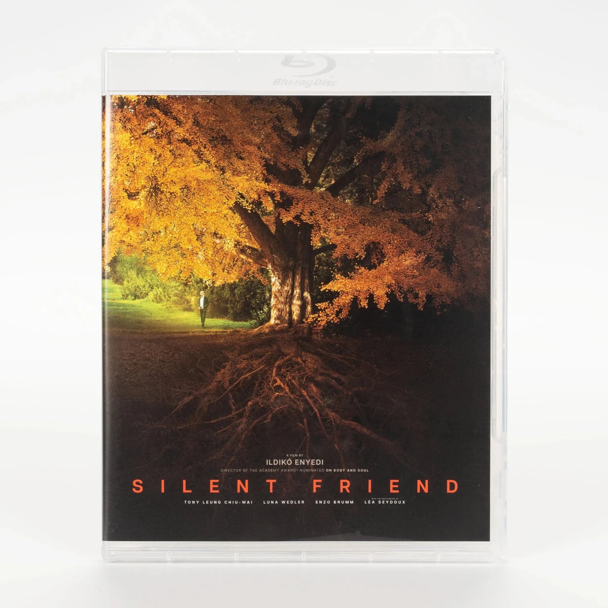 Silent Friend w/SLIP