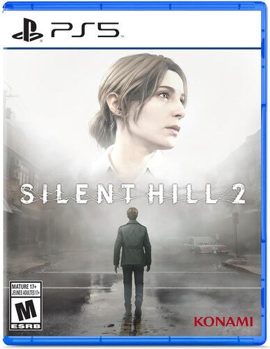 Silent Hill 2 Playstation 5 USED - Video Games - Playstation 5