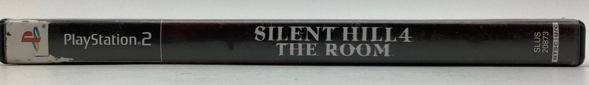 Silent Hill 4: The Room Playstation 2 [Minor Damages] USED - Video Games - Playstation 2