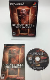 Silent Hill 4: The Room Playstation 2 [Minor Damages] USED - Video Games - Playstation 2