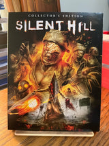 Silent Hill (COLLECTORS EDITION) w/SLIP USED - Used Blu - Ray