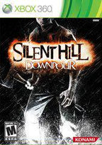 Silent Hill Downpour XBOX 360 NEW - Video Games - XBOX 360