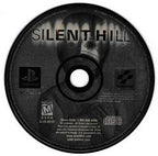 Silent Hill Playstation 1 LOOSE - Video Games - Playstation 1