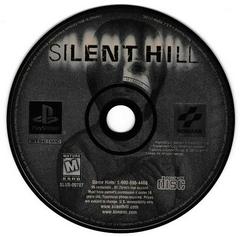 Silent Hill Playstation 1 LOOSE - Video Games - Playstation 1