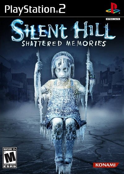 Silent Hill: Shattered Memories Playstation 2 USED - Video Games - Playstation 2