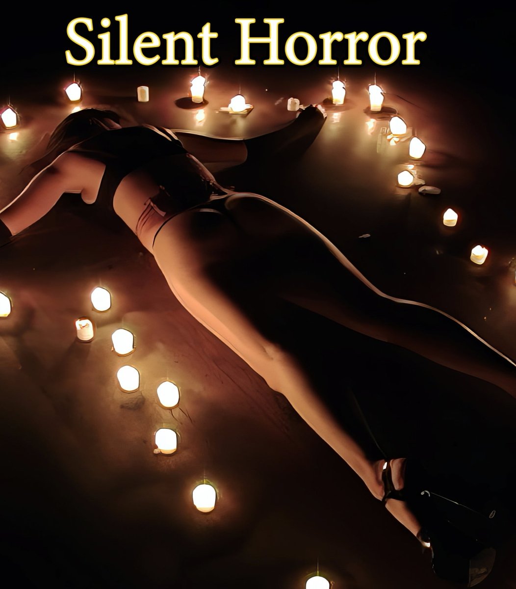 Silent Horror - New Blu-Ray