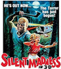 Silent Madness (3D Blu-Ray) USED - Used Blu-Ray