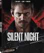 Silent Night (2023) - New Blu - Ray