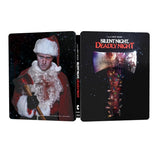 Silent Night, Deadly Night (2025) (4K UHD, Limited Edition Steelbook) w/SLIP - New 4K UHD