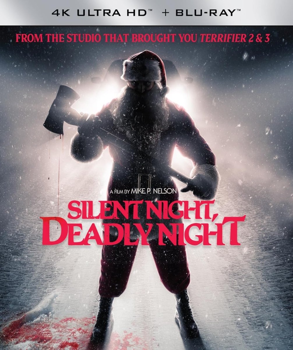 Silent Night, Deadly Night (2025) (4K UHD)