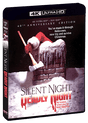 Silent Night, Deadly Night (4K UHD) w/SLIP *SEE NOTE* - New 4K UHD