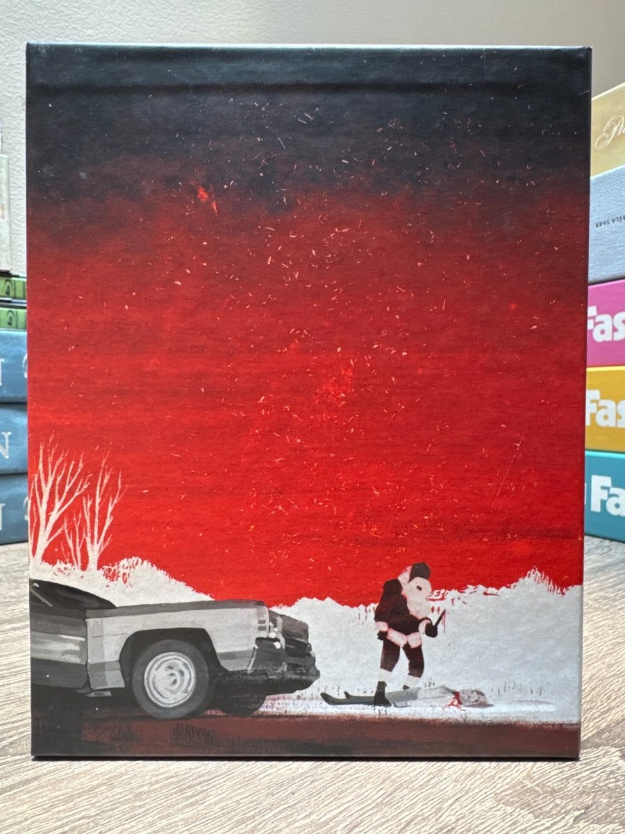 Silent Night, Deadly Night Parts 1 and 2 (Region B) USED