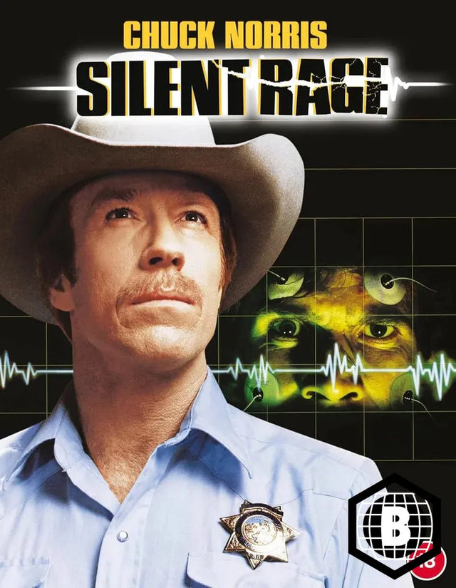 Silent Rage (Limited Silverboard Slip, Region B)