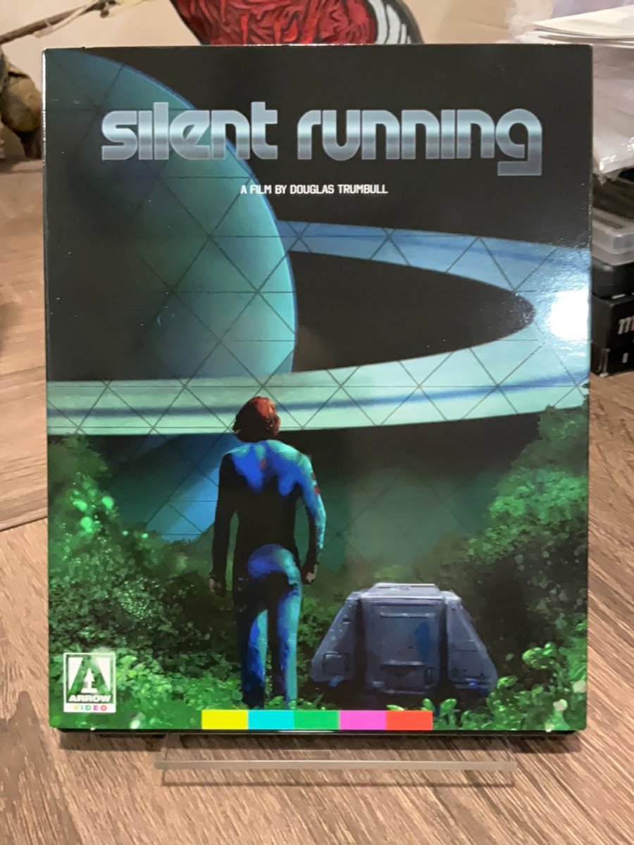 Silent Running [4K Ultra HD] (Special Edition) W/SLIP USED *SEE NOTE*