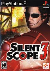 Silent Scope 3 Playstation 2 USED - Video Games - Playstation 2
