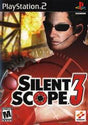 Silent Scope 3 Playstation 2 USED - Video Games - Playstation 2