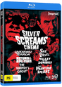 Silver Screams Cinema (Standard Edition, Region Free) - New Blu - Ray