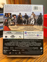 Silverado (4K UHD, Limited Edition Steelbook) USED