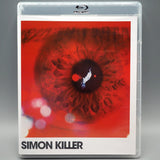 Simon Killer w/SLIP - New Blu - Ray
