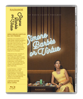 Simone Barbes or Virtue (Limited Edition)