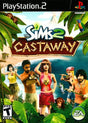 Sims 2 Castaway Playstation 2 USED - Video Games - Playstation 2