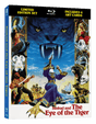 Sinbad and the Eye of the Tiger (Limited Edition w/Lenticular Hardcase, Region Free)