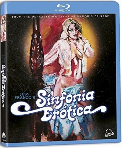 Sinfonia Erotica USED