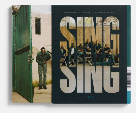 Sing Sing (A24 Edition) - New Blu - Ray