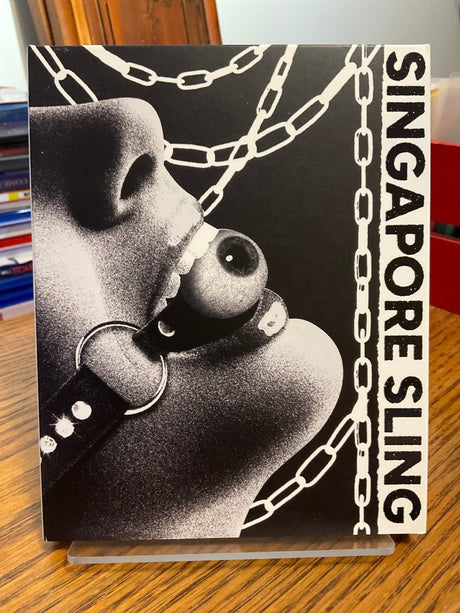 Singapore Sling w/SLIP USED - Used Blu - Ray