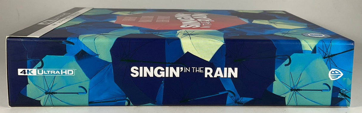 Singin' In The Rain (Ultimate Collection Edition, 4K UHD, 2 Discs, Region Free/Region B) USED