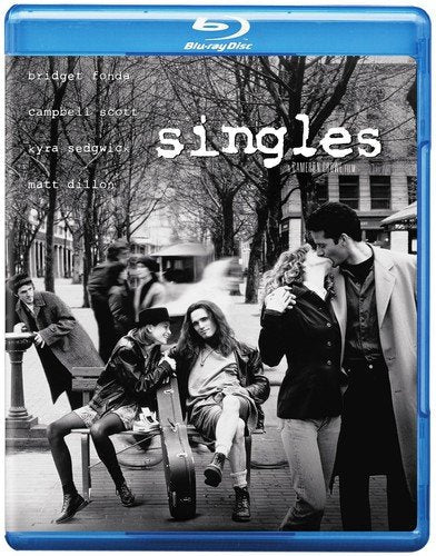Singles - New Blu - Ray